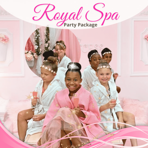 Royal Spa Party Little Princess Spa®