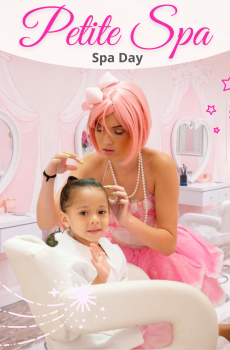 Petite Spa Day